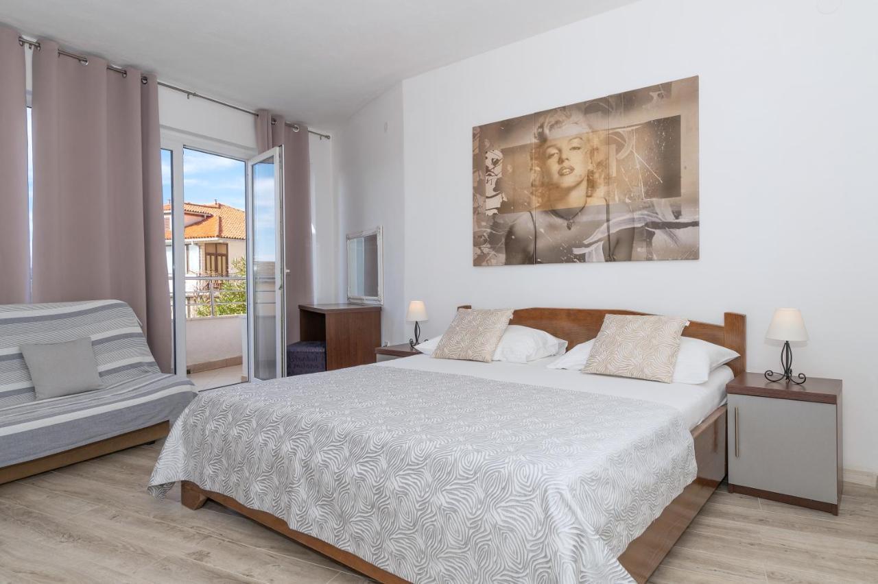 Ferienwohnung Bilin san Baška Voda Exterior foto