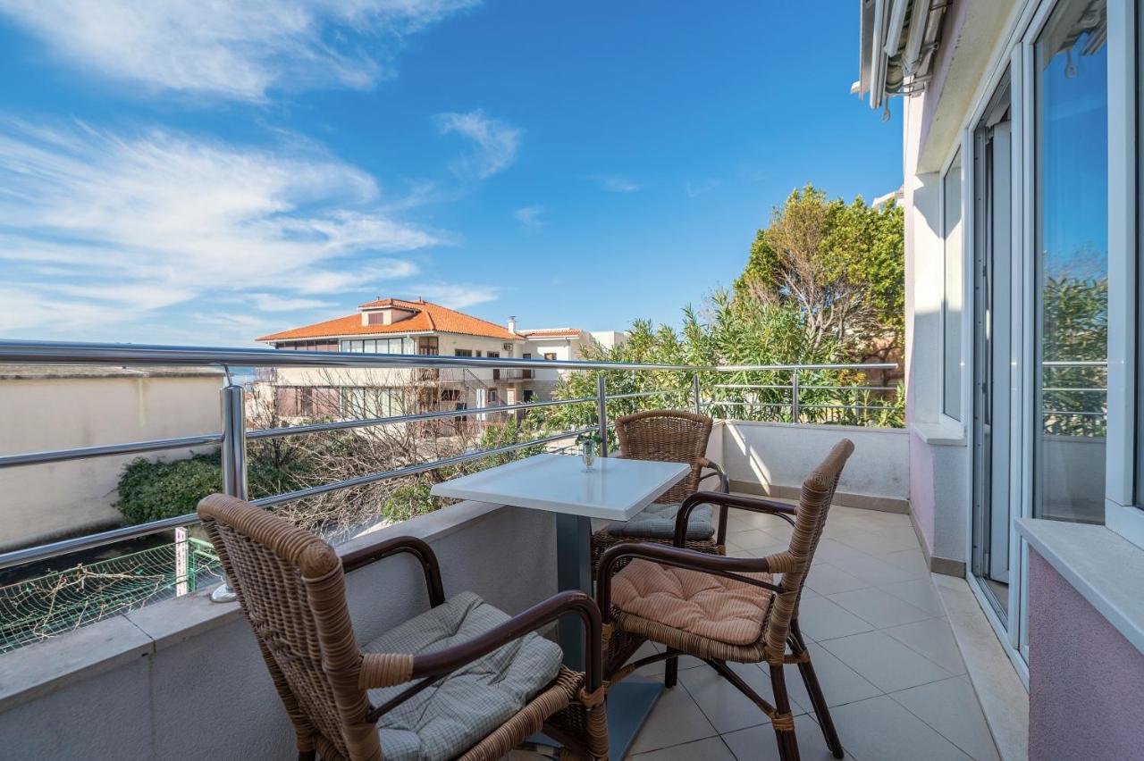 Ferienwohnung Bilin san Baška Voda Exterior foto