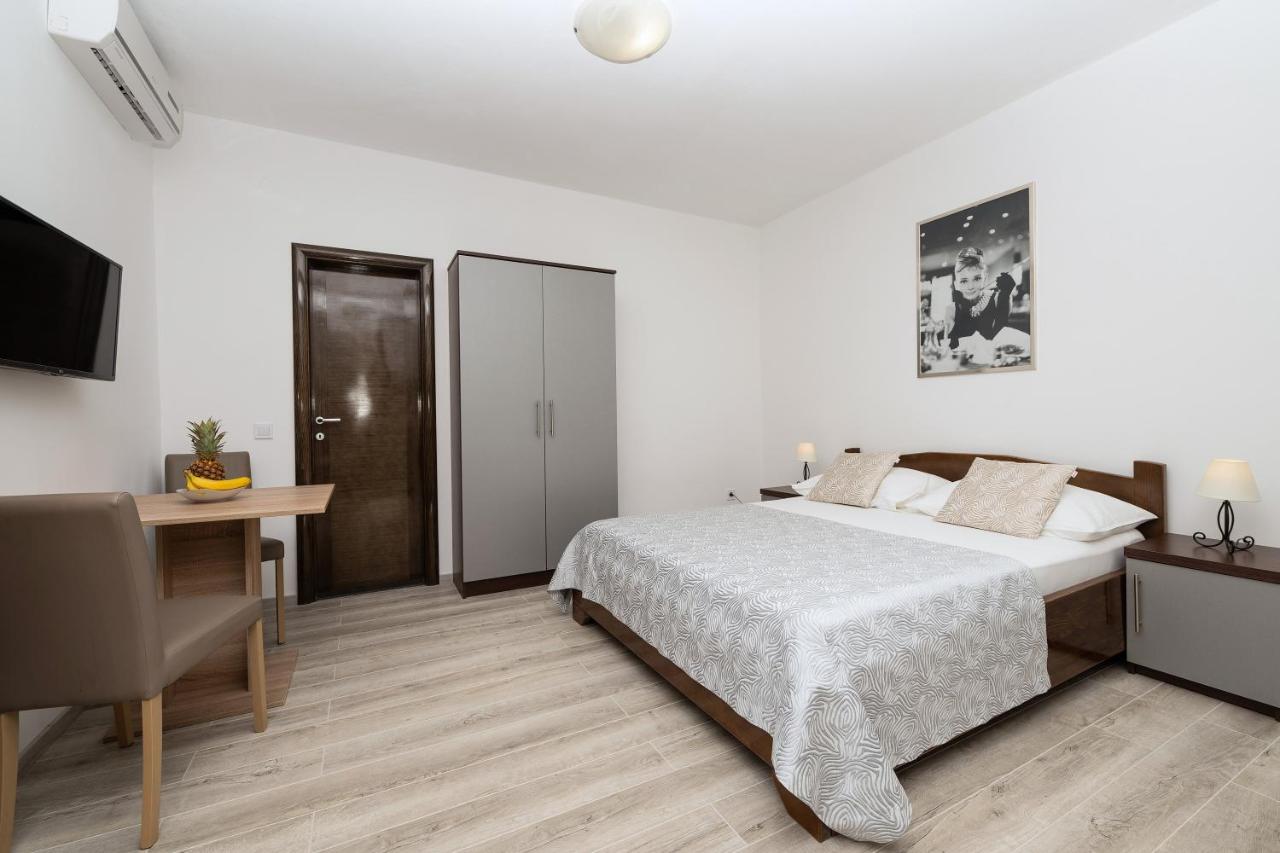 Ferienwohnung Bilin san Baška Voda Exterior foto