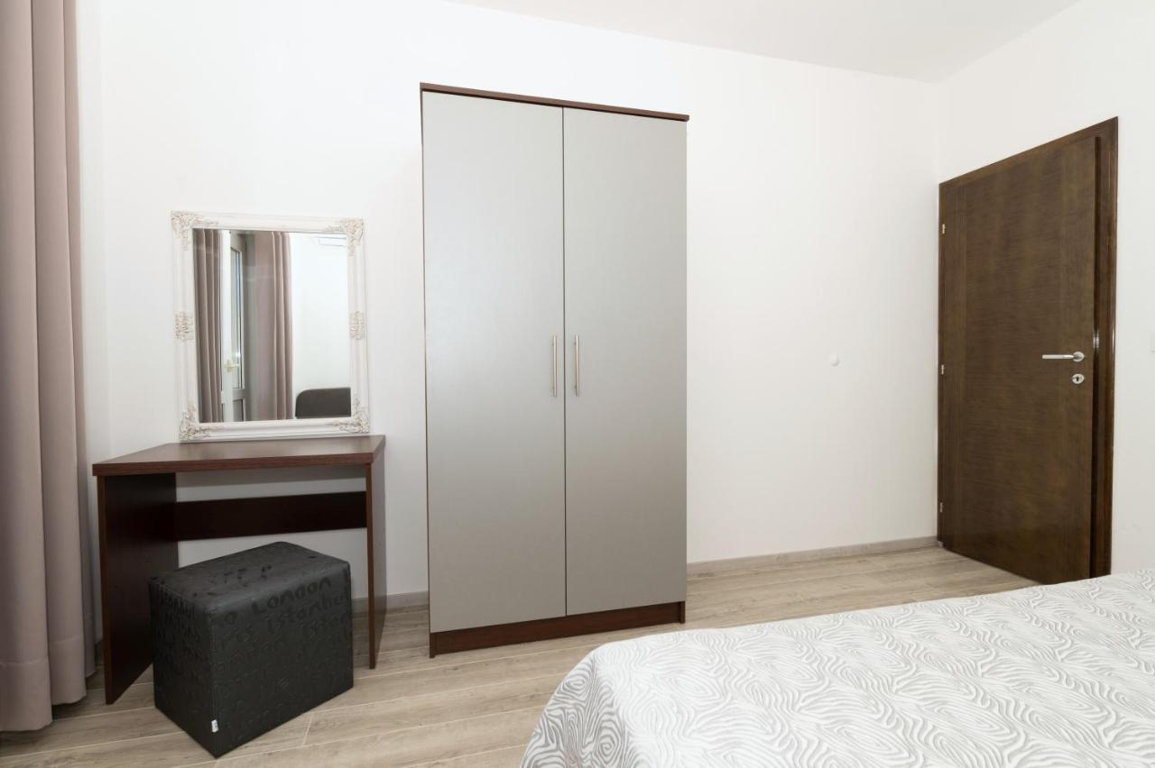 Ferienwohnung Bilin san Baška Voda Exterior foto