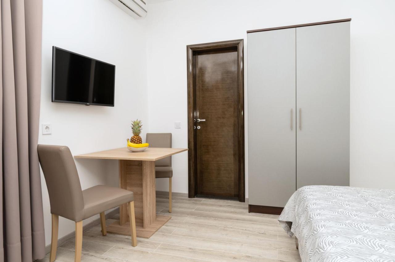 Ferienwohnung Bilin san Baška Voda Exterior foto
