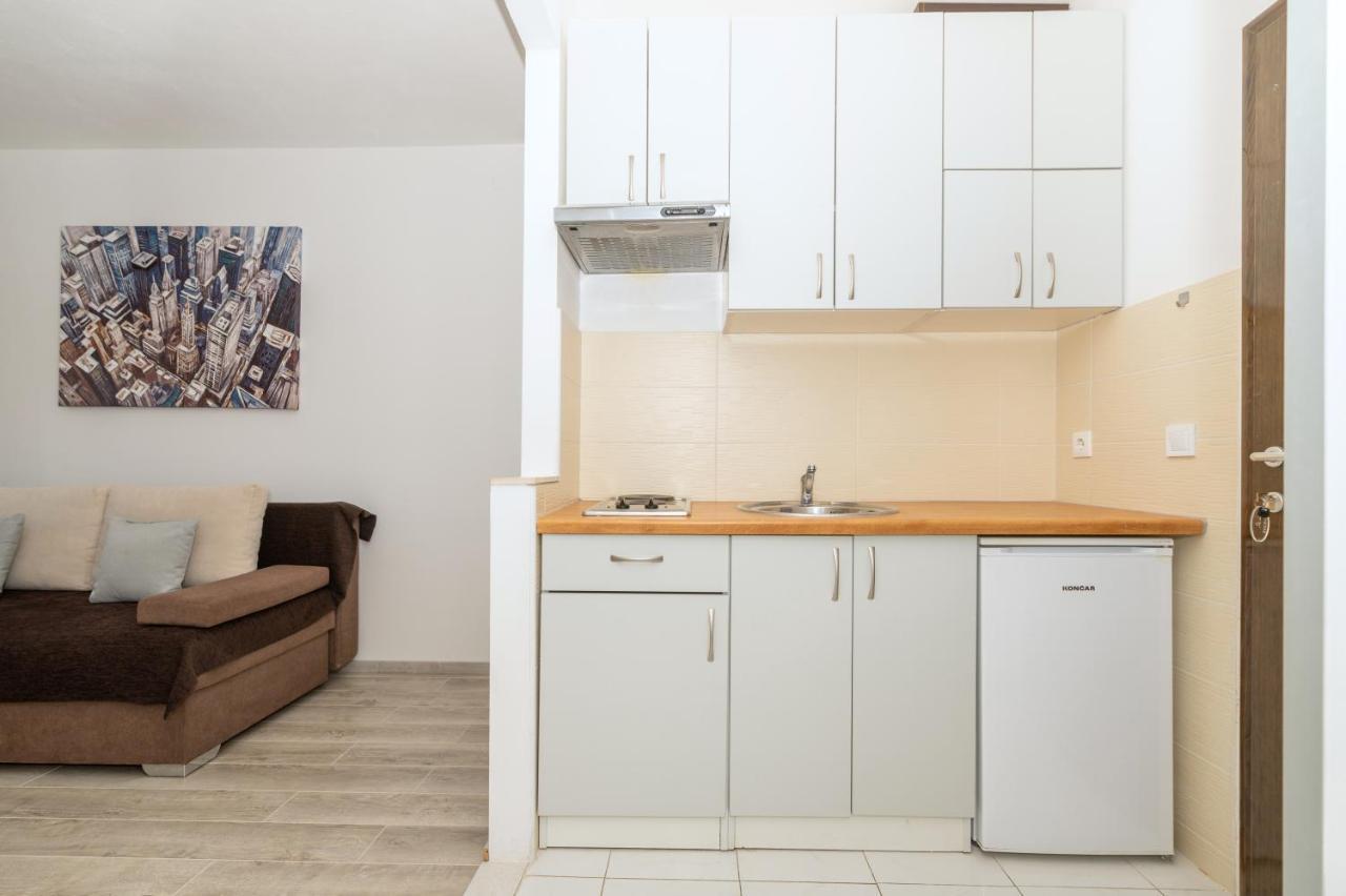 Ferienwohnung Bilin san Baška Voda Exterior foto