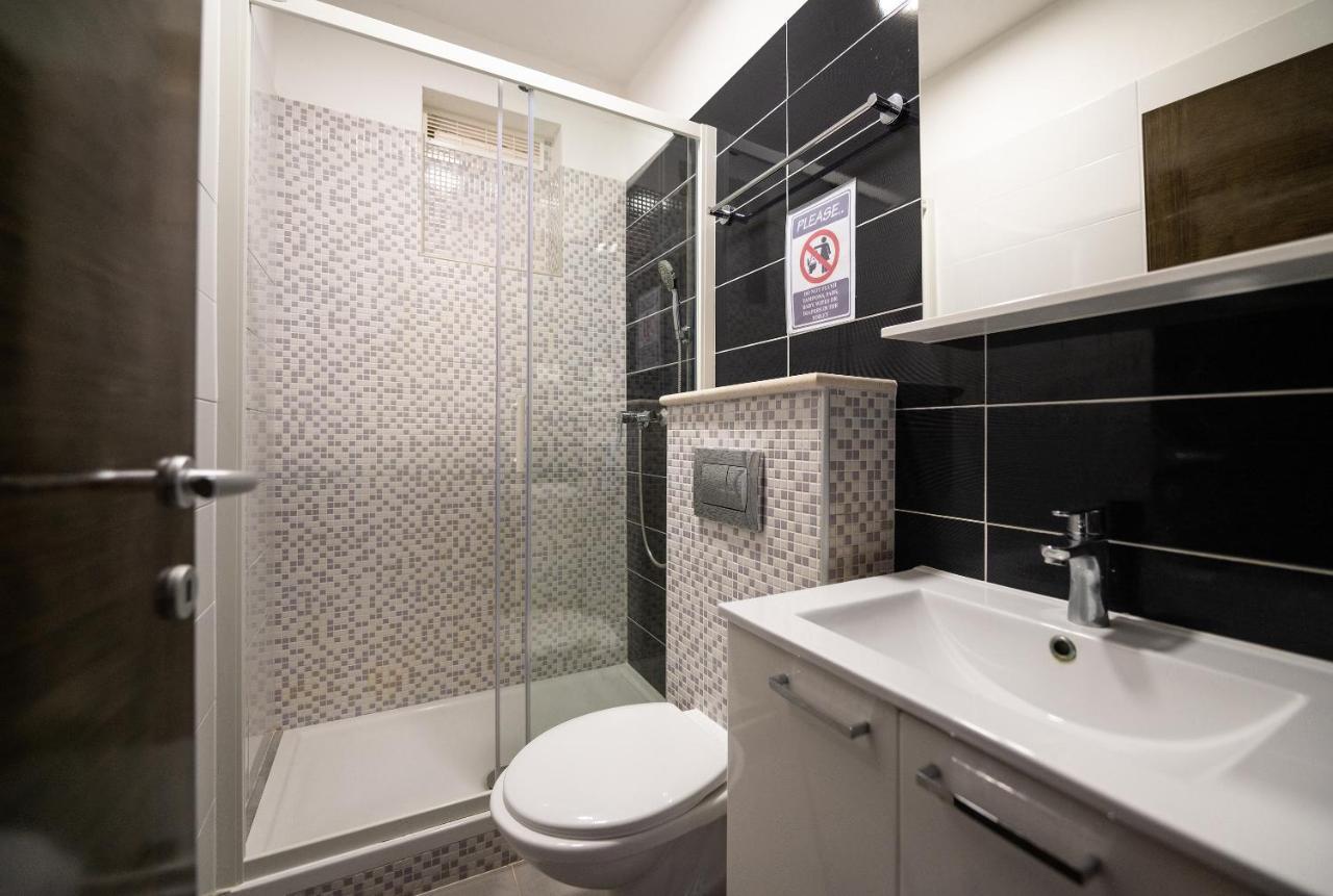 Ferienwohnung Bilin san Baška Voda Exterior foto