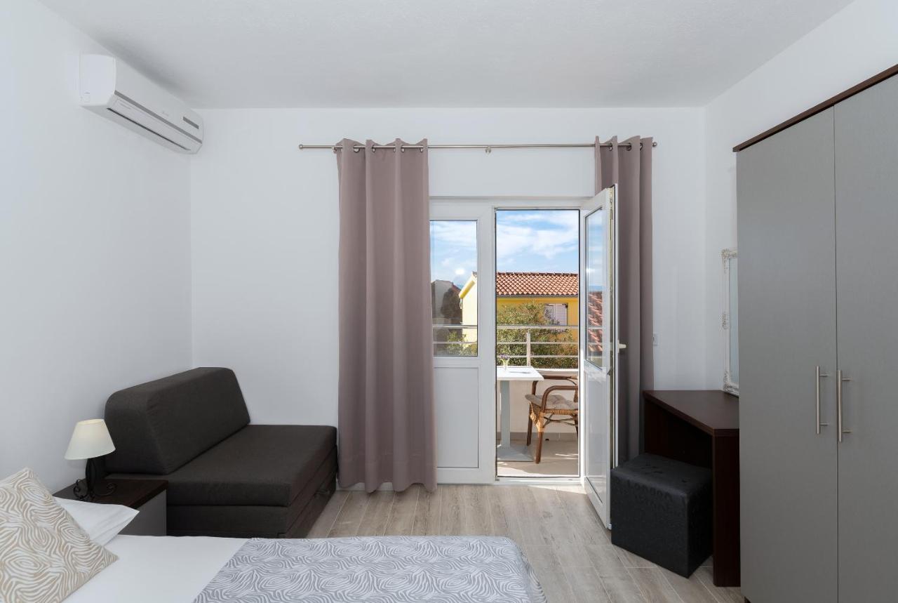 Ferienwohnung Bilin san Baška Voda Exterior foto