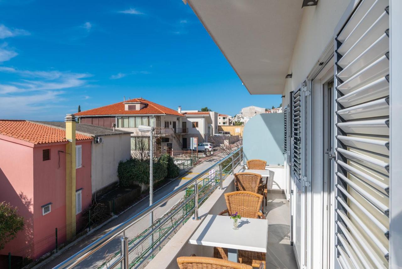 Ferienwohnung Bilin san Baška Voda Exterior foto
