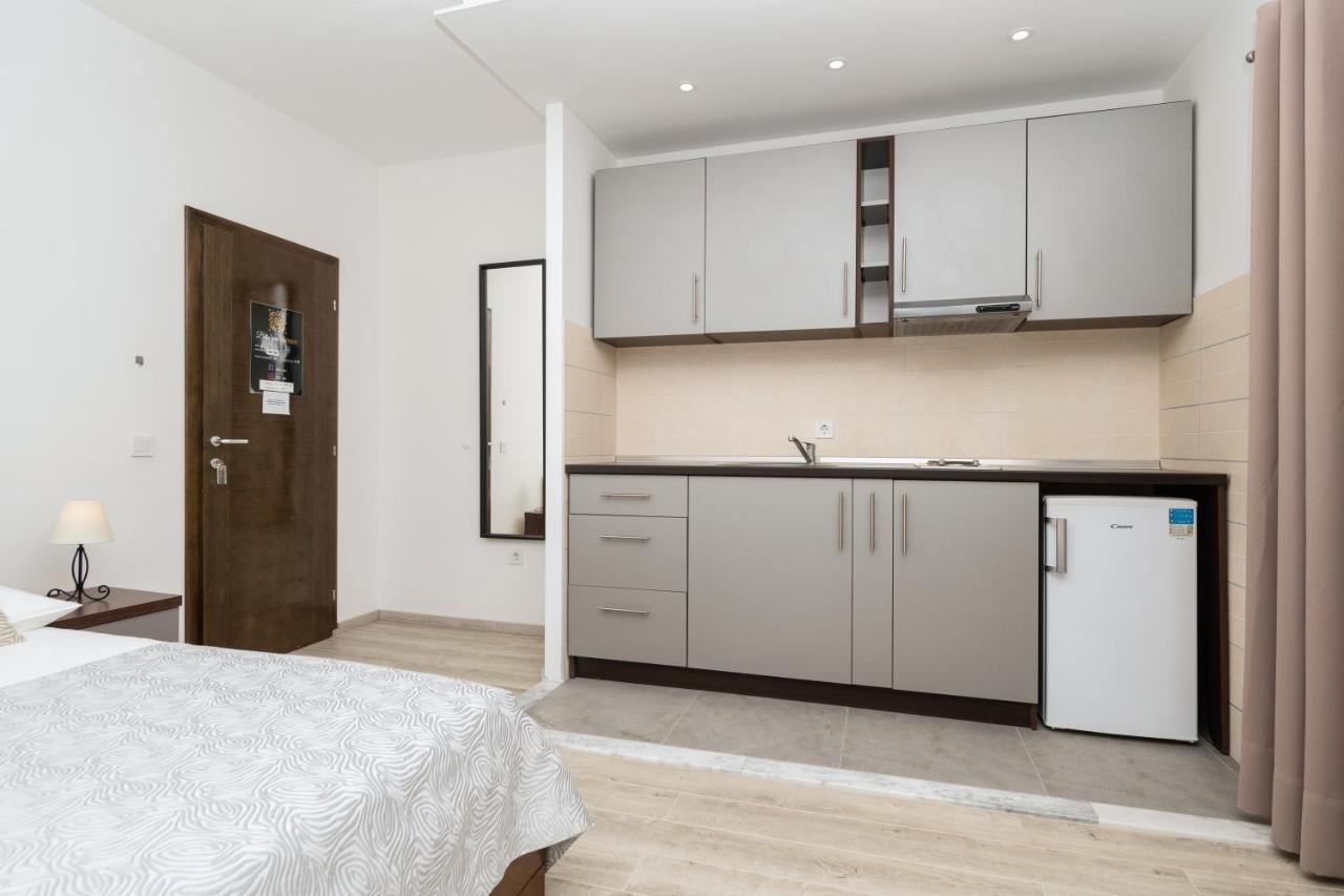 Ferienwohnung Bilin san Baška Voda Exterior foto