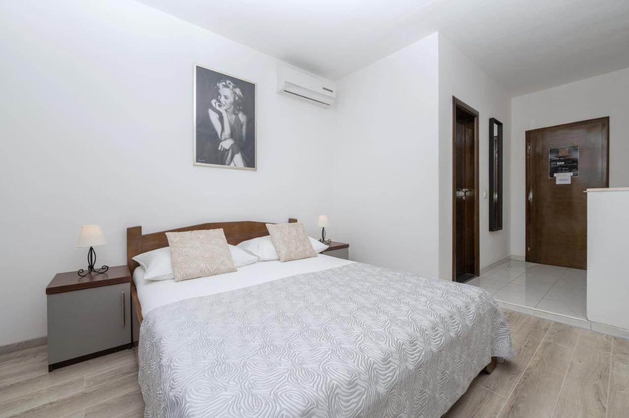 Ferienwohnung Bilin san Baška Voda Exterior foto