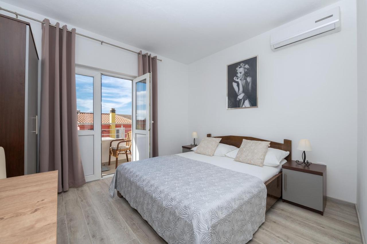 Ferienwohnung Bilin san Baška Voda Exterior foto
