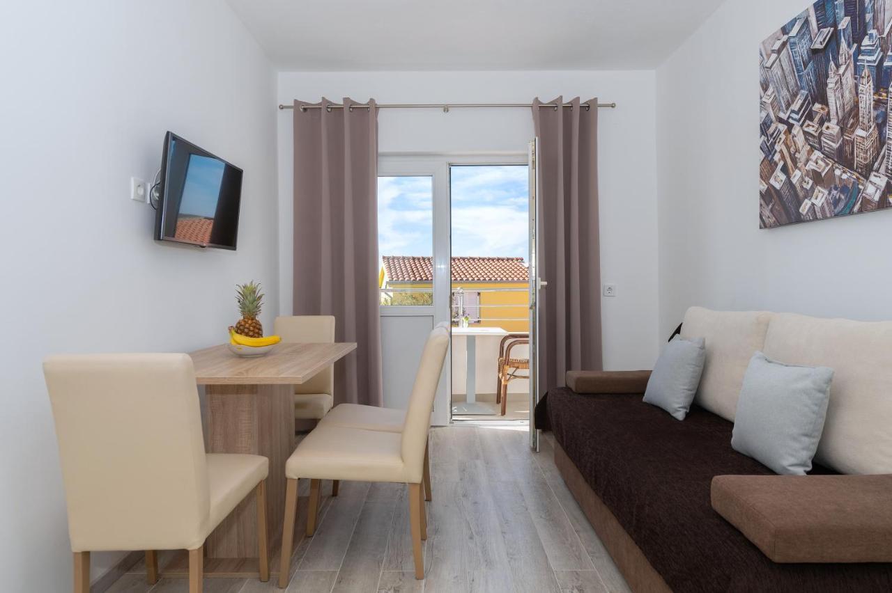 Ferienwohnung Bilin san Baška Voda Exterior foto