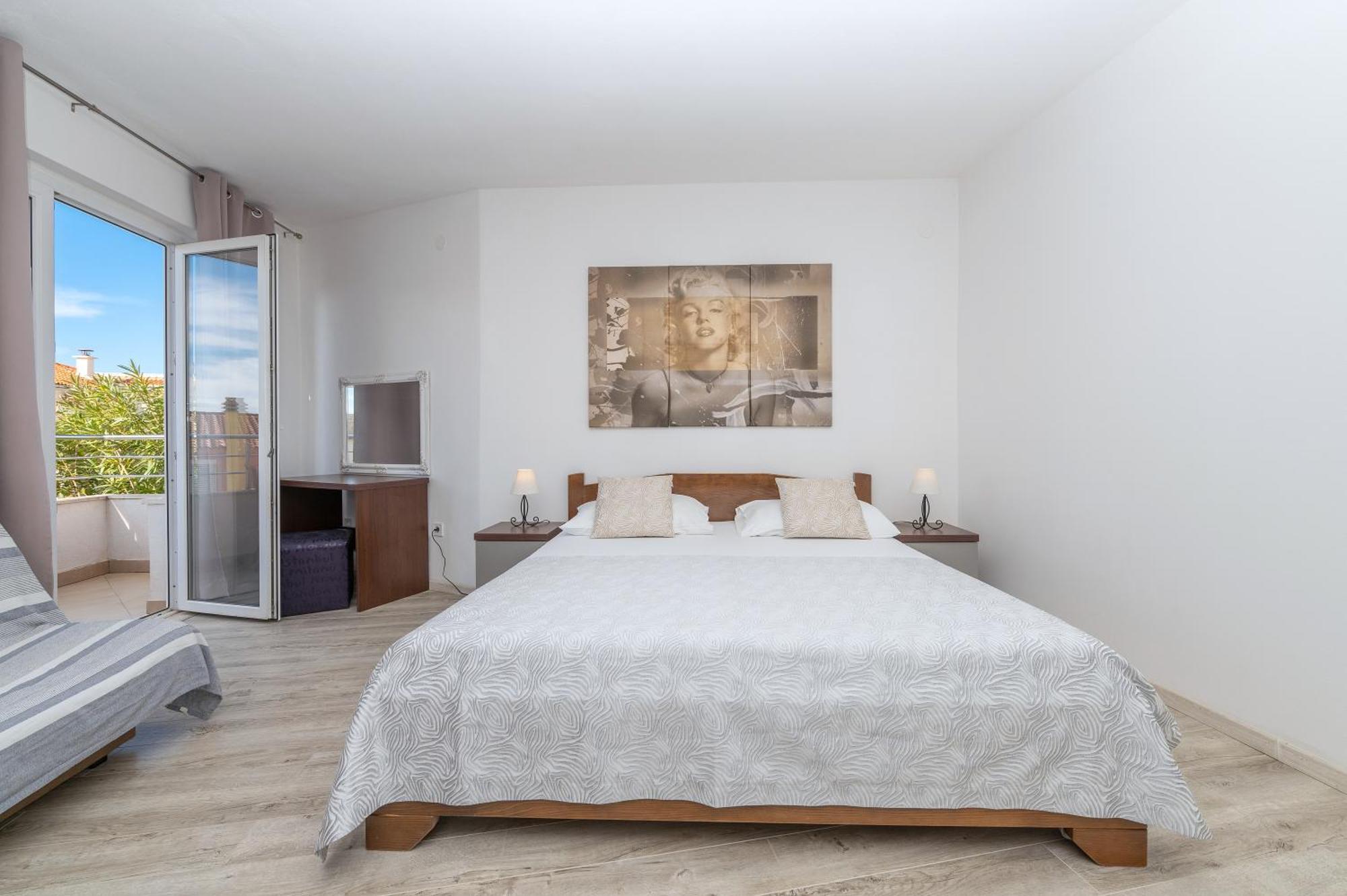 Ferienwohnung Bilin san Baška Voda Zimmer foto