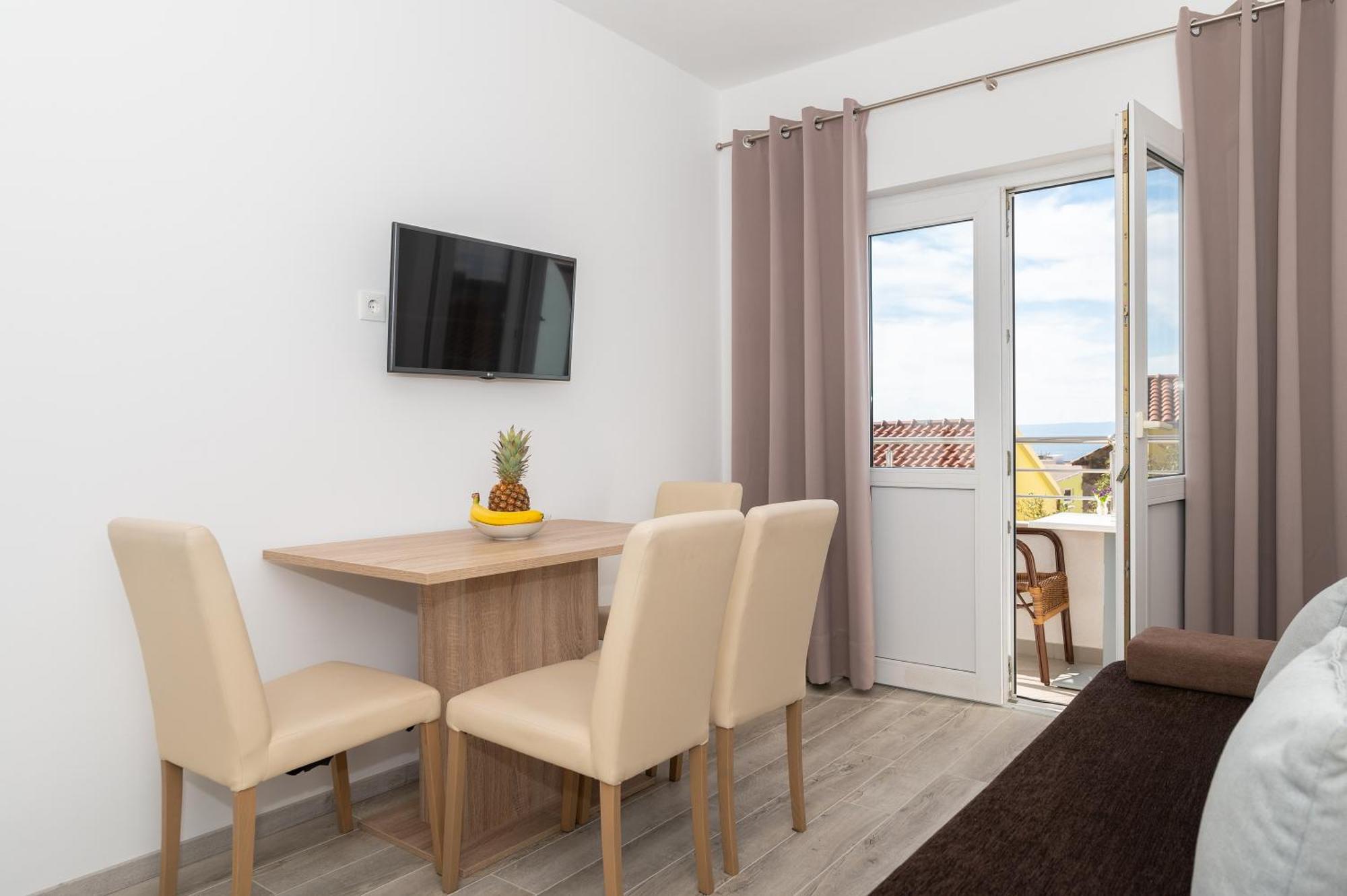 Ferienwohnung Bilin san Baška Voda Zimmer foto