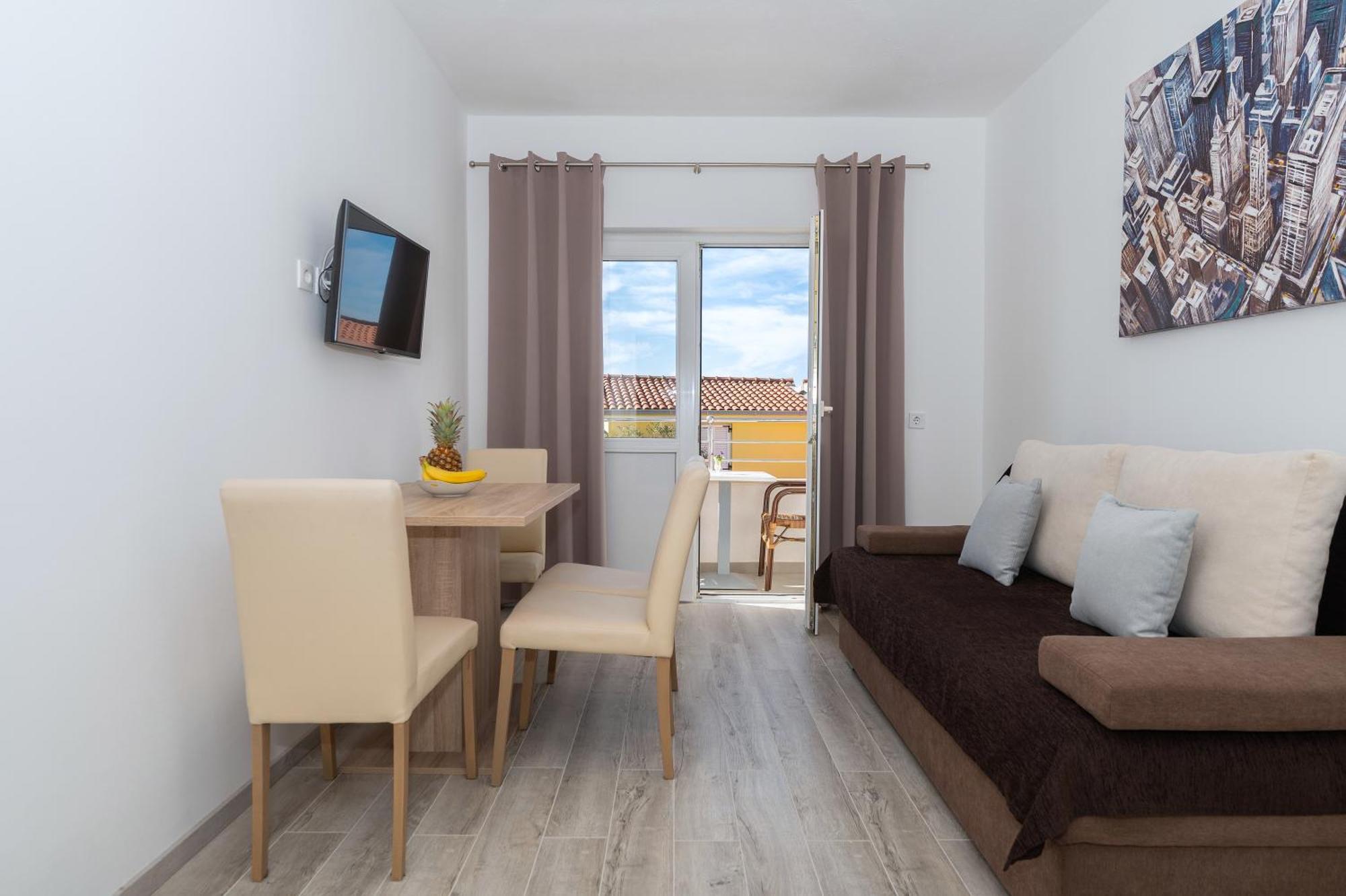 Ferienwohnung Bilin san Baška Voda Zimmer foto