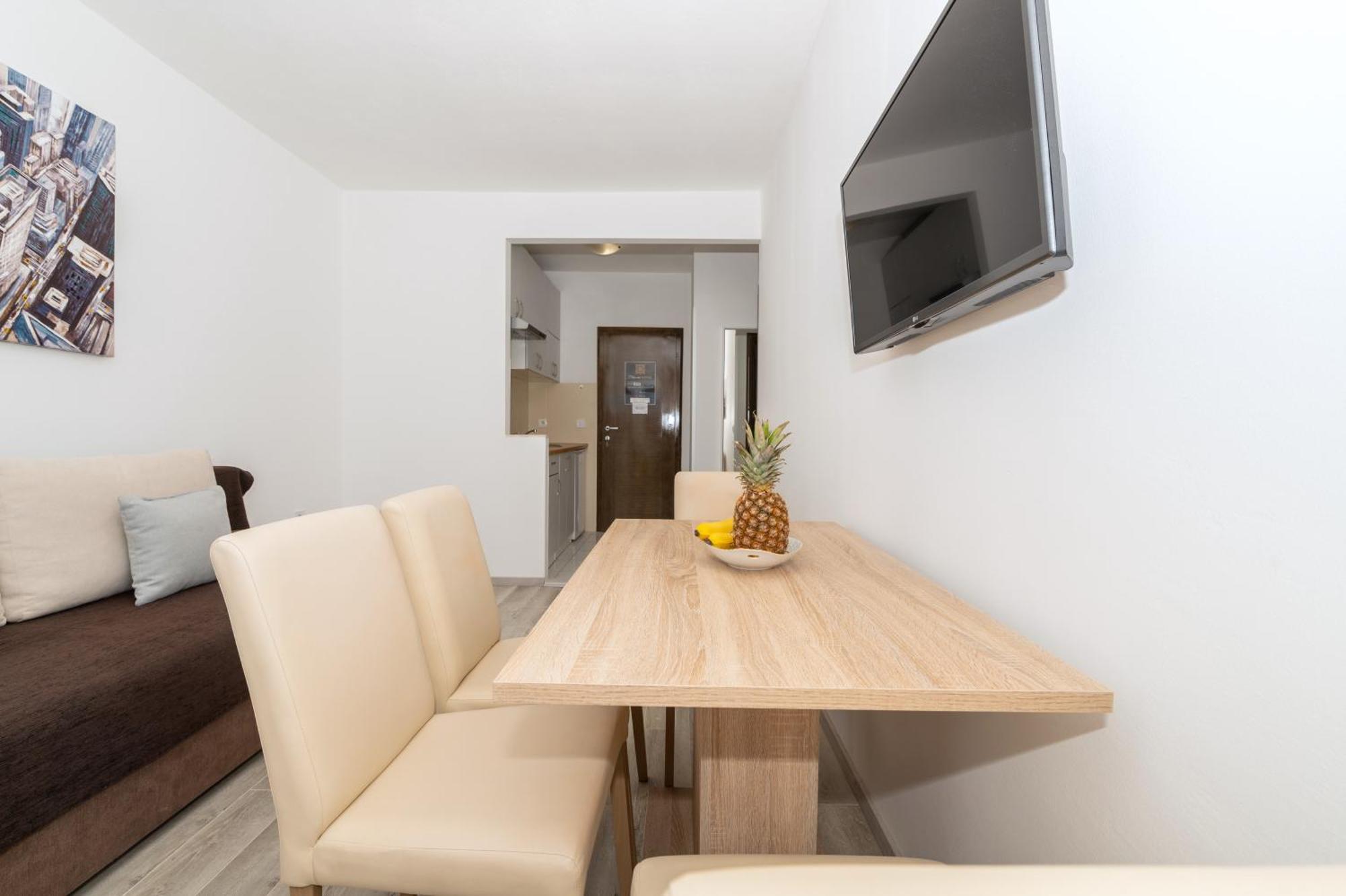 Ferienwohnung Bilin san Baška Voda Zimmer foto