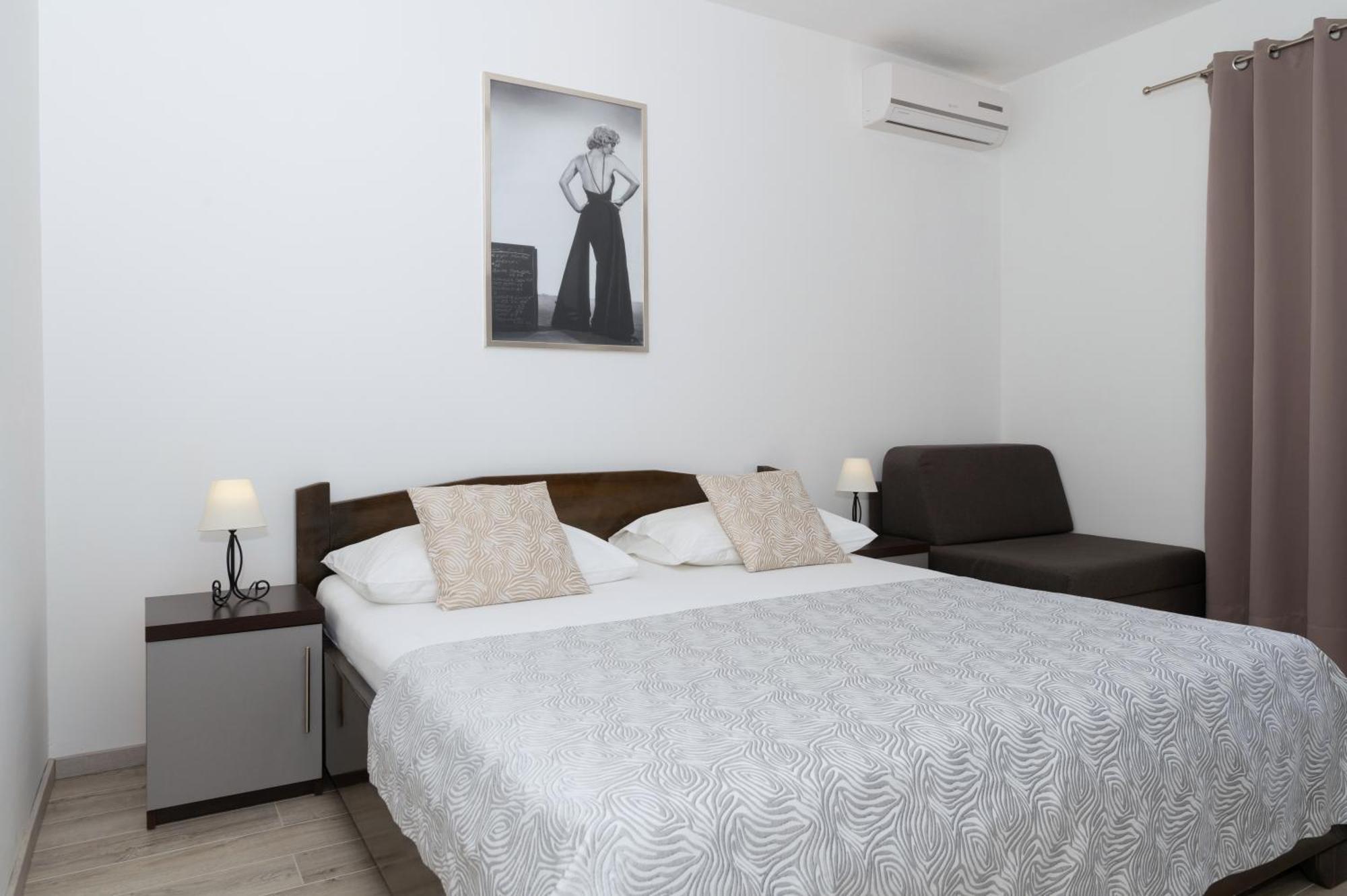 Ferienwohnung Bilin san Baška Voda Zimmer foto