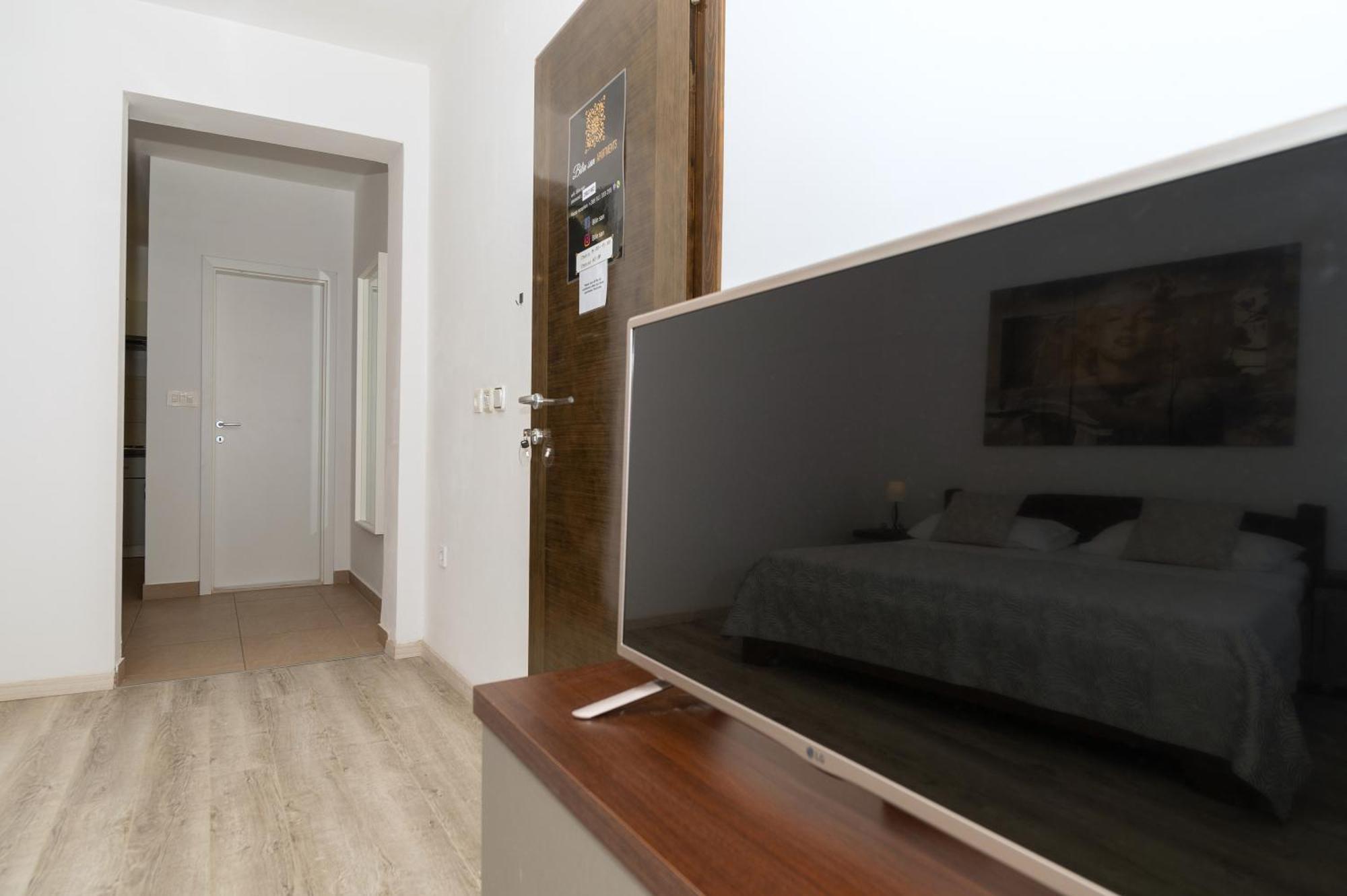 Ferienwohnung Bilin san Baška Voda Zimmer foto