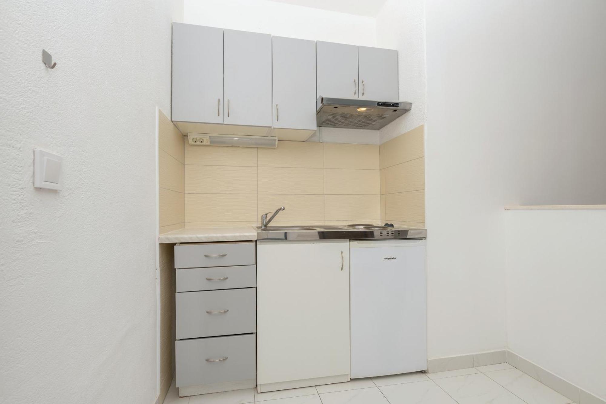 Ferienwohnung Bilin san Baška Voda Zimmer foto
