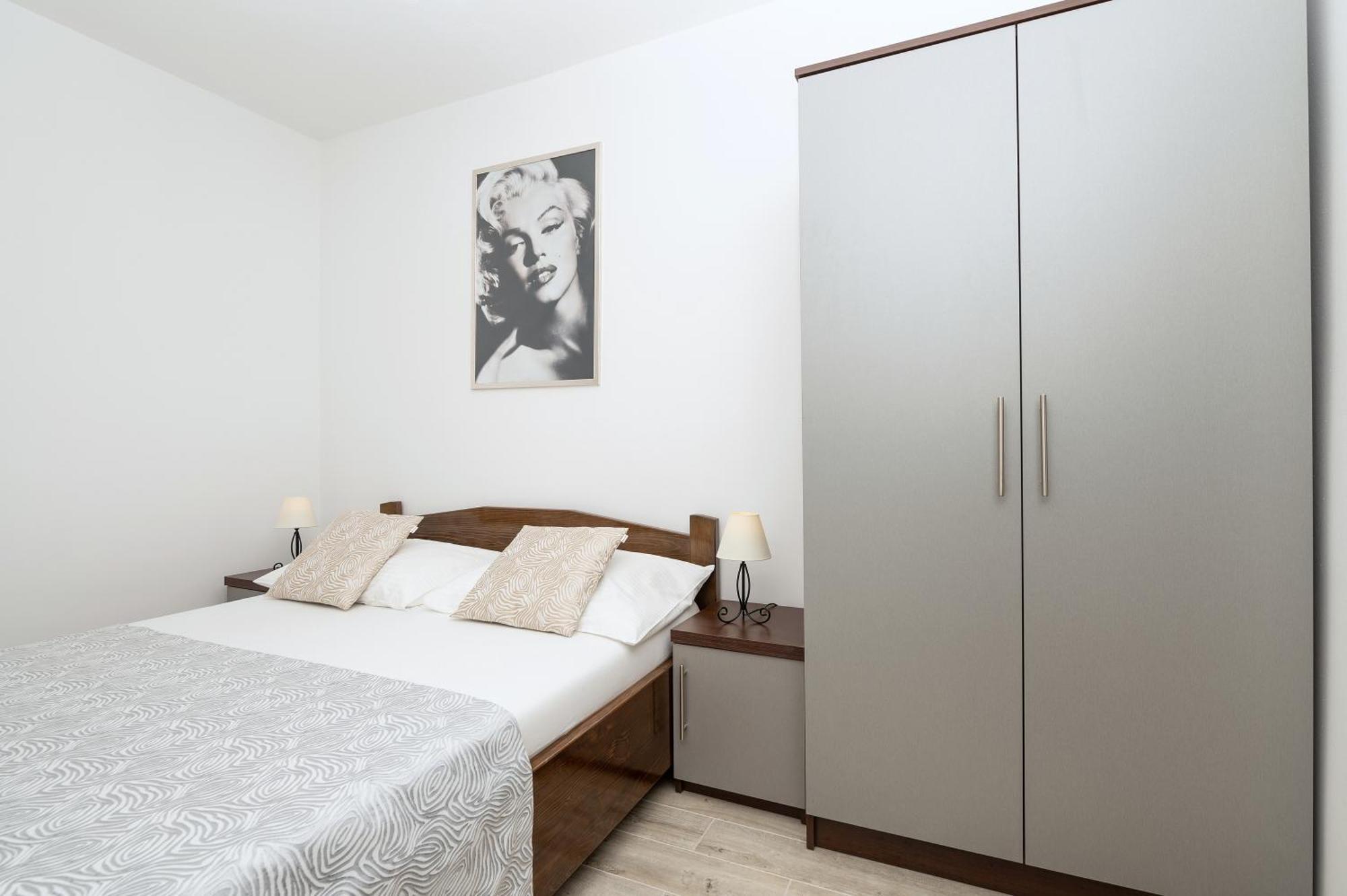 Ferienwohnung Bilin san Baška Voda Zimmer foto