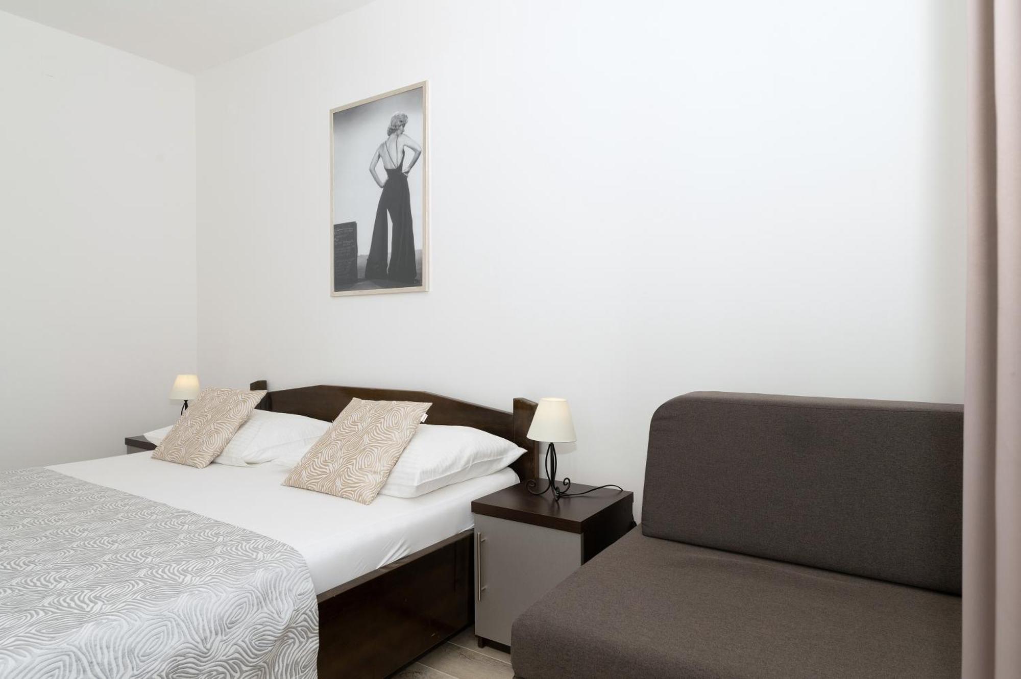 Ferienwohnung Bilin san Baška Voda Zimmer foto