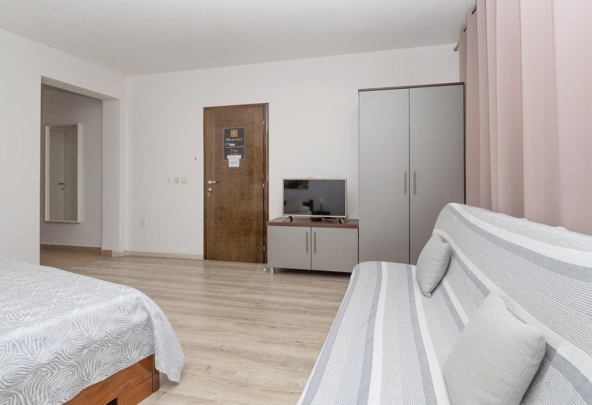 Ferienwohnung Bilin san Baška Voda Zimmer foto