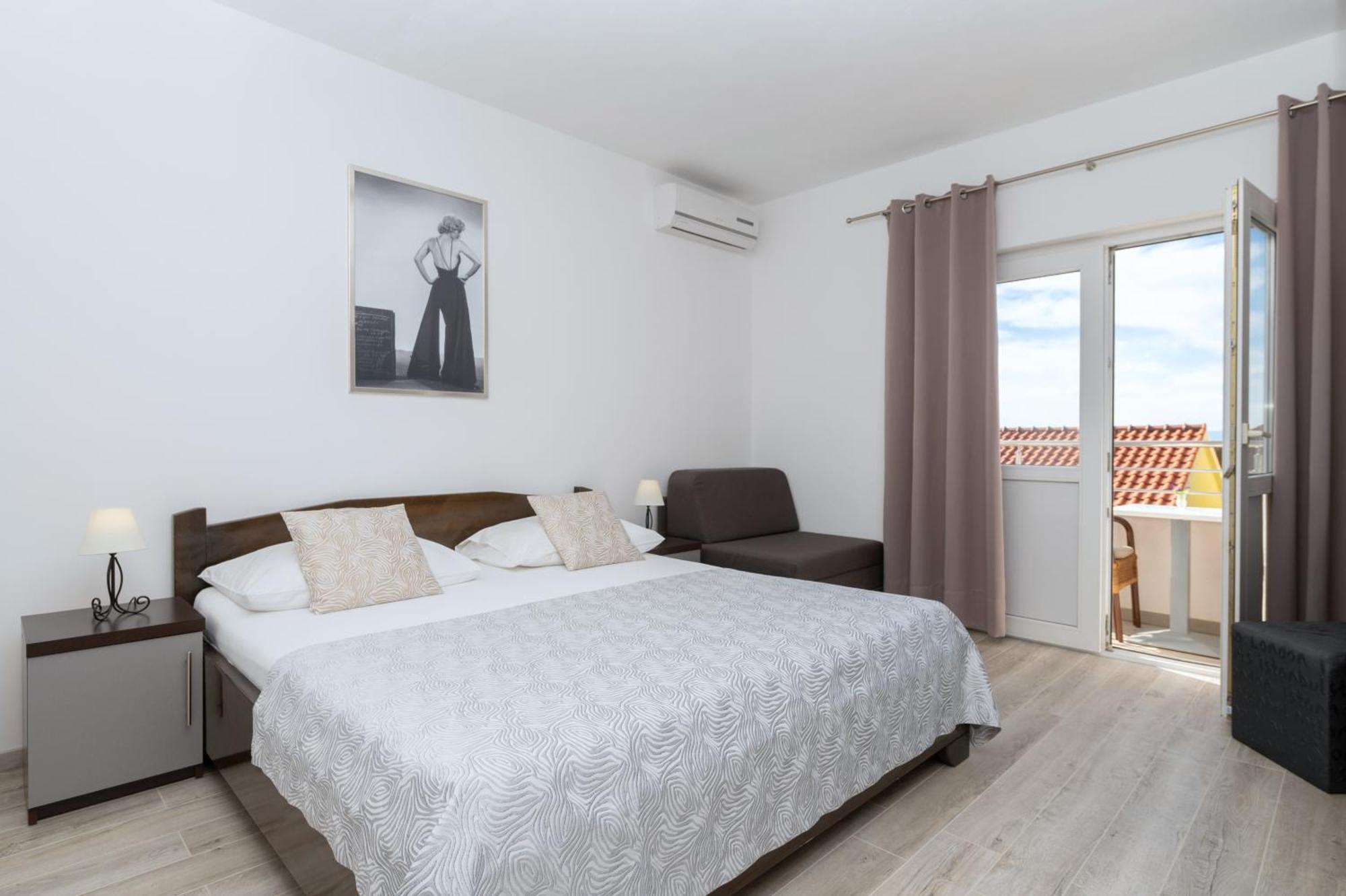 Ferienwohnung Bilin san Baška Voda Zimmer foto
