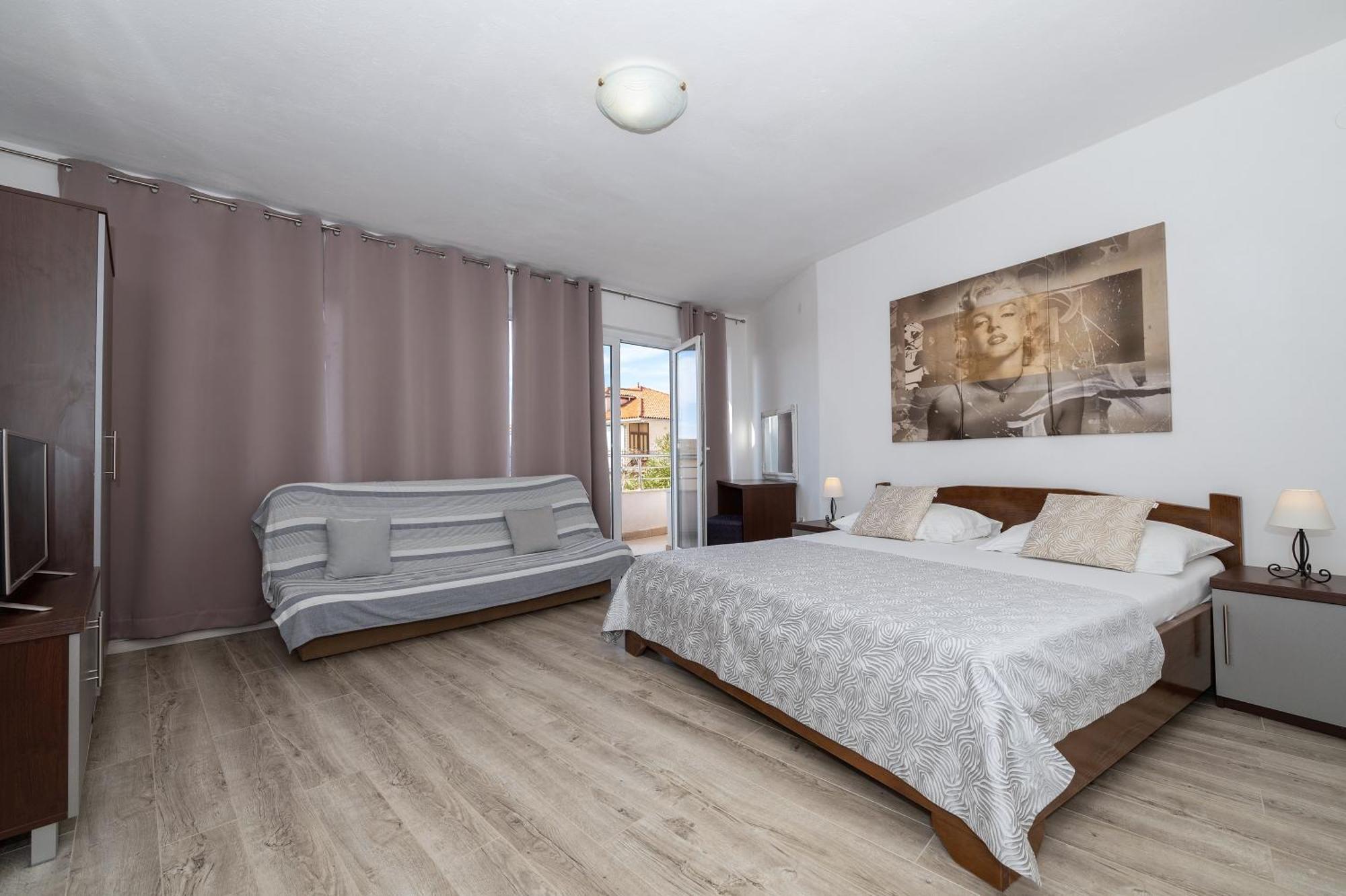 Ferienwohnung Bilin san Baška Voda Zimmer foto