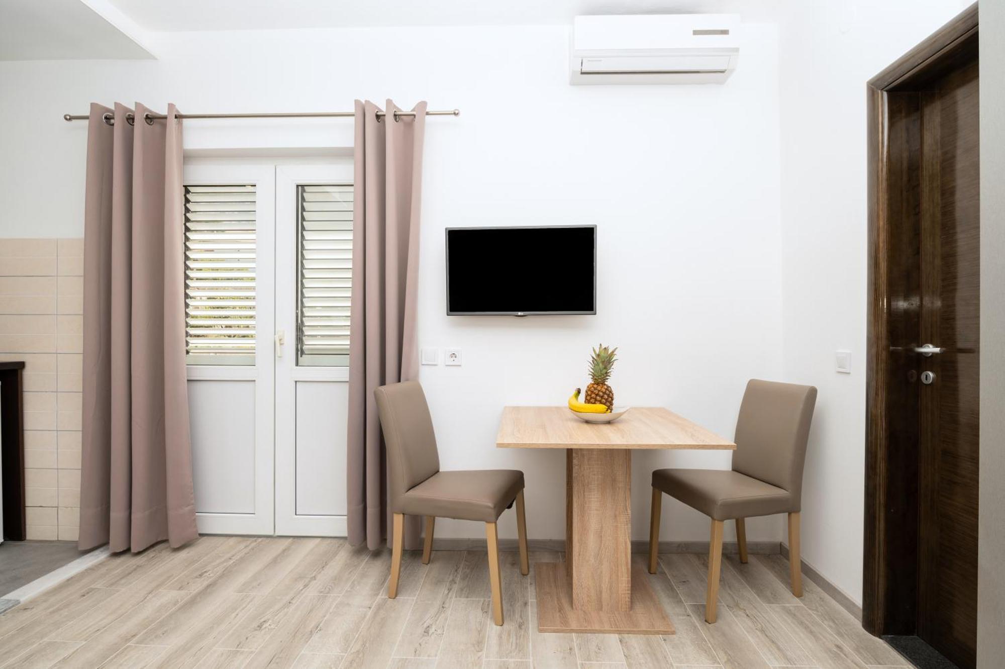 Ferienwohnung Bilin san Baška Voda Zimmer foto