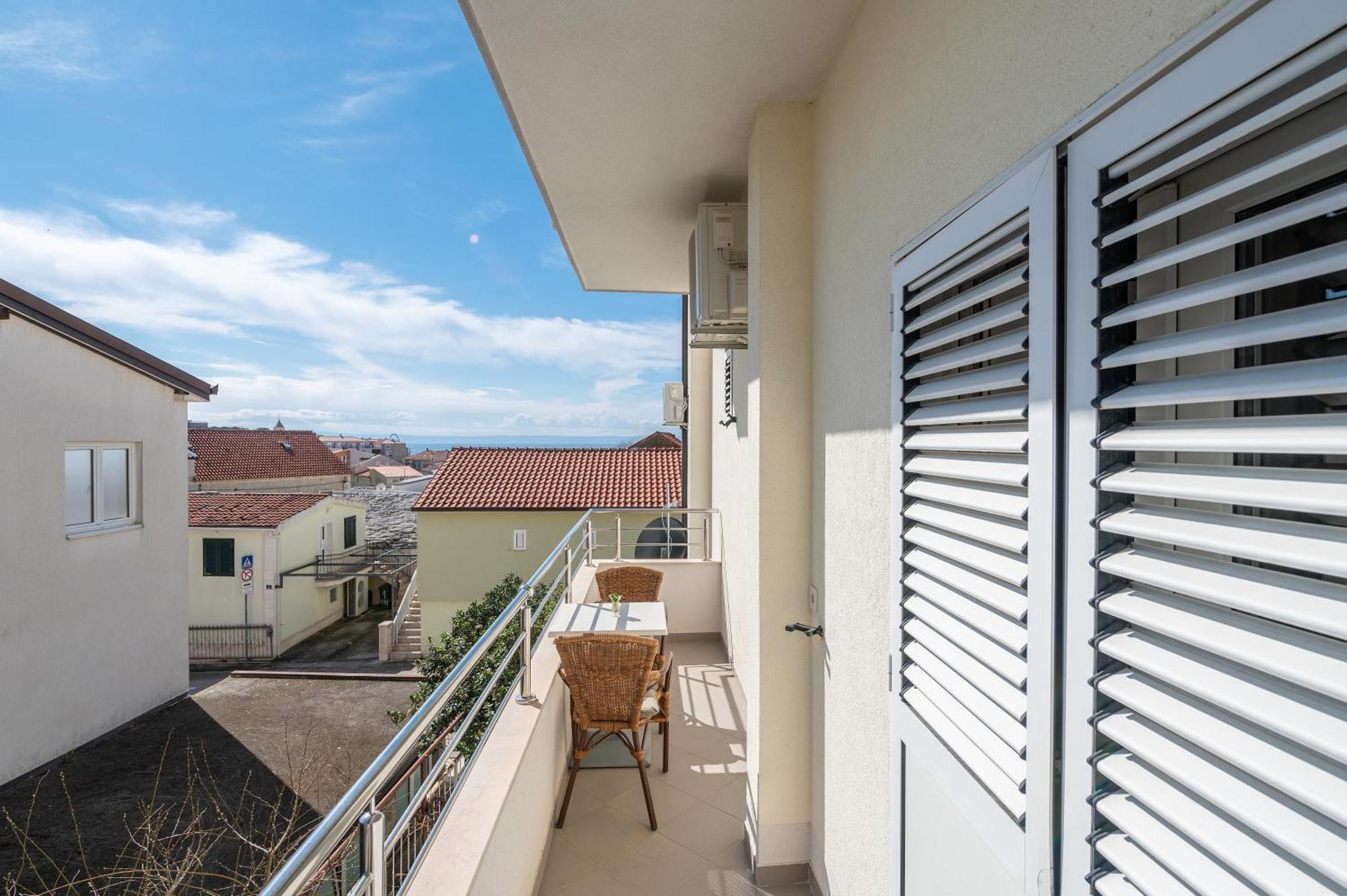 Ferienwohnung Bilin san Baška Voda Zimmer foto