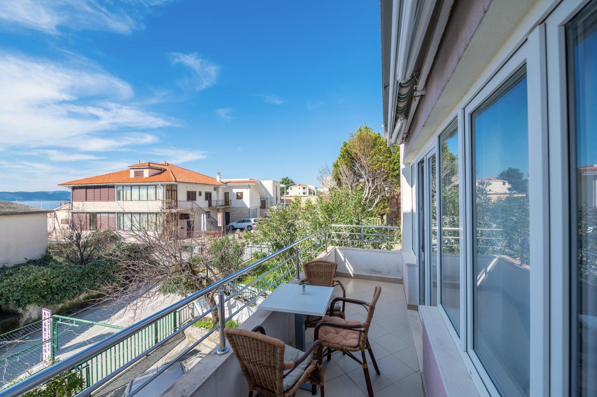 Ferienwohnung Bilin san Baška Voda Zimmer foto